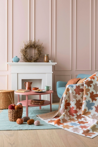Tilda - Fat Quarter Bundle - Creating Memories - Autumn